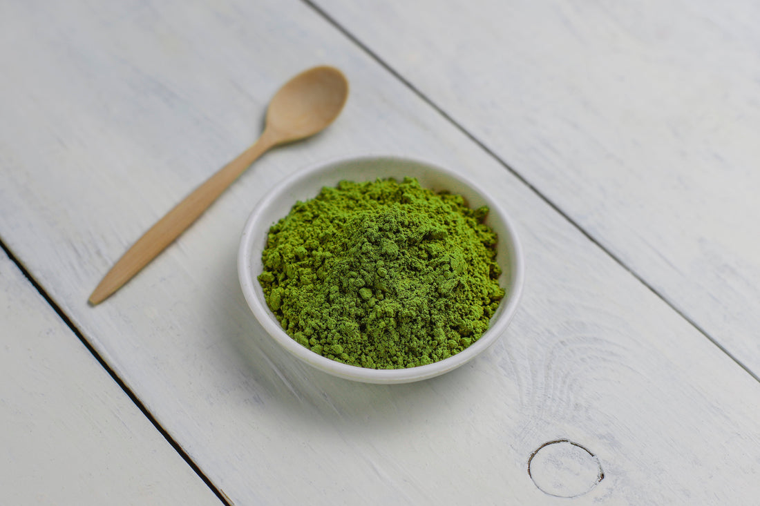 History of Matcha