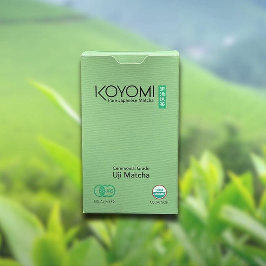 KOYOMI Japanese Matcha
